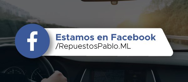 Seguinos en Facebook
